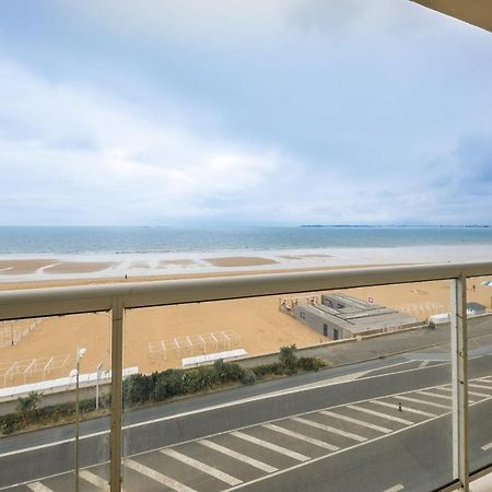 Magnificent Apt Sea View Pornichet Daire Dış mekan fotoğraf