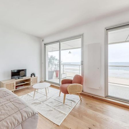 Magnificent Apt Sea View Pornichet Daire Dış mekan fotoğraf