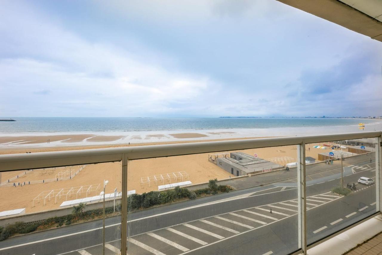 Magnificent Apt Sea View Pornichet Daire Dış mekan fotoğraf