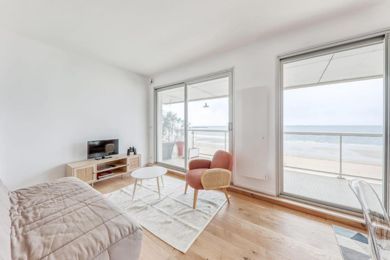 Magnificent Apt Sea View Pornichet Daire Dış mekan fotoğraf
